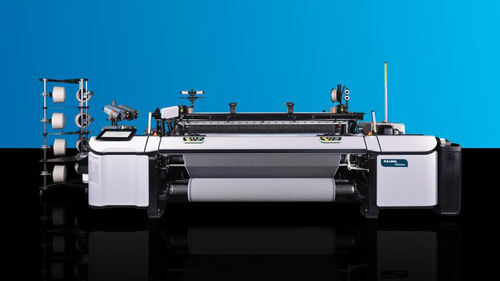 Máquina de tejer con pinzas - Ultimax - Picanol - de alta velocidad