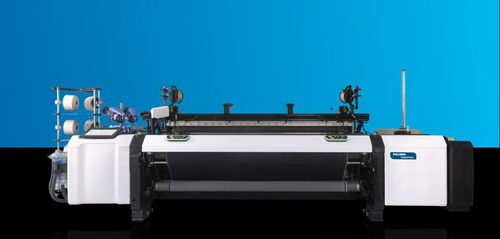 Máquina de tejer con pinzas - Supermax  - Picanol - de alta velocidad