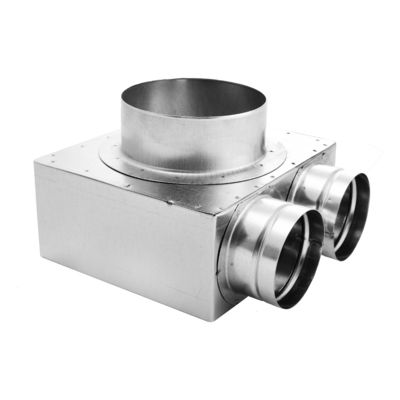Ventilador de escape - FLX-PRO series - ALNOR Ventilation Systems - plenum