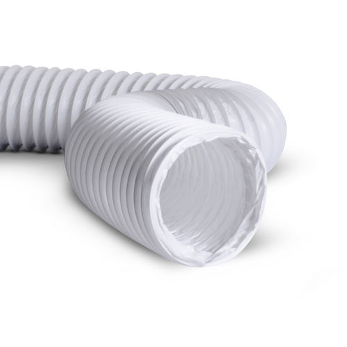 Conducto de aire flexible - PVC series - ALNOR Ventilation Systems - de PVC / para ventilación