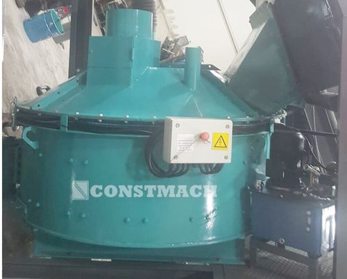 Mezcladora de palas - CPM series - CONSTMACH Concrete Plants & Crushers - horizontal / batch / de sólidos