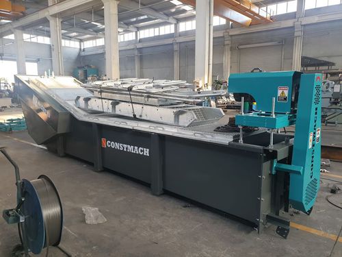 Planta de lavado de arena - CHY series - CONSTMACH Concrete Plants & Crushers
