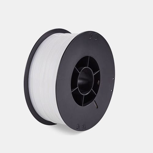 Filamento de PA para impresora 3D - FIL-A-PA12® - GEHR Kunststoffwerk - 1,75 mm / blanco