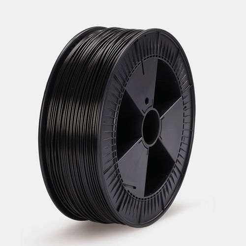 Filamento de PLA para impresora 3D - FIL-A-PLA® - GEHR Kunststoffwerk - 1,75 mm / 2,85 mm / negro