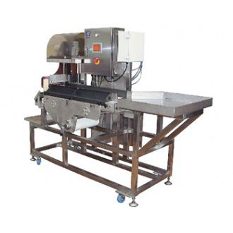 Máquina de corte para productos alimentarios - NRC-500 - Nikko Co., Ltd.