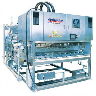 Descascaradora - NHS-5000 - Nikko Co., Ltd.
