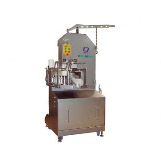 Máquina de corte para productos alimentarios - NSC-300 - Nikko Co., Ltd.