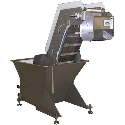 Tolva elevadora - VMK60 - VMK Fish Machinery - para pescado / para unidades de alimentación