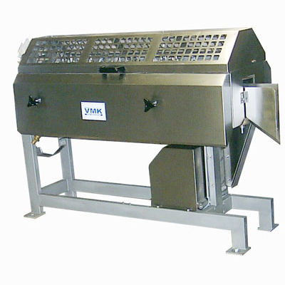 Máquina de fileteado de acero inoxidable - VMK11 - VMK Fish Machinery