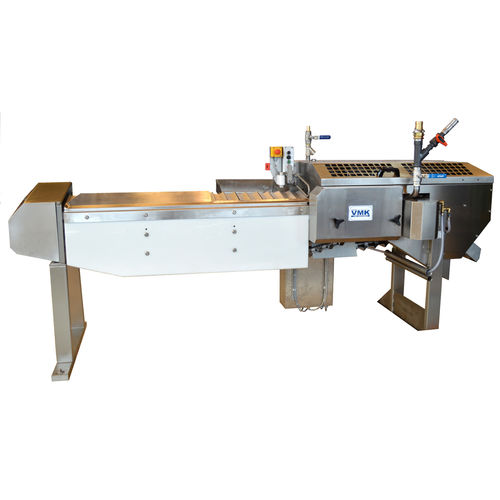 Degolladora evisceradora para arenques - VMK16M63 - VMK Fish Machinery - para caballas / para sardinas