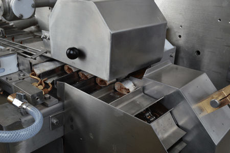 Degolladora evisceradora para arenques - VMK16M60 - VMK Fish Machinery - para caballas / para sardinas