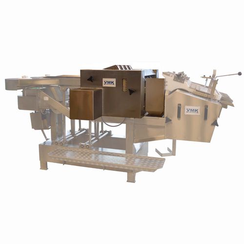 Descamadora automática - VMK26 - VMK Fish Machinery