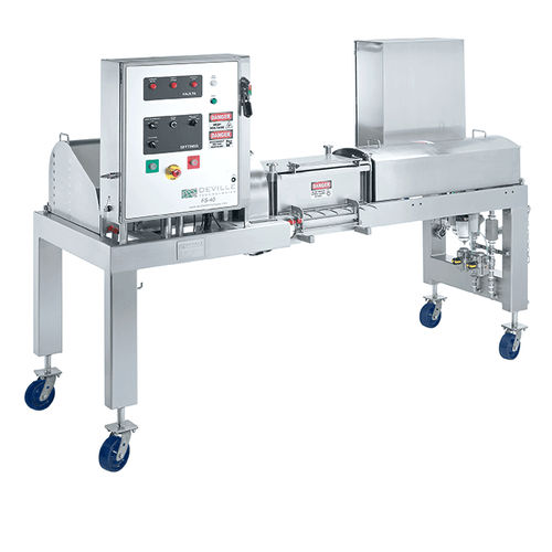 Máquina ralladora de queso automática - FS40-M - Deville Technologies
