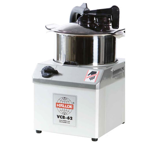 Picadora-mezcladora - VCB-62 - HALLDE