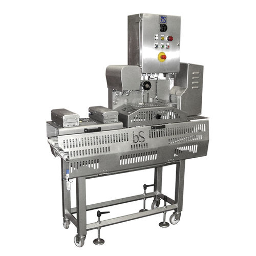 Cortadora semi - TS40 - B.S. SRL