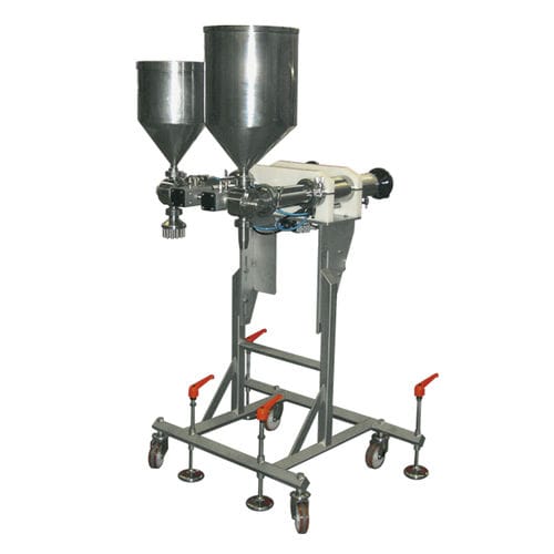 Alimentador neumático - VP300 - B.S. SRL - para productos alimentarios