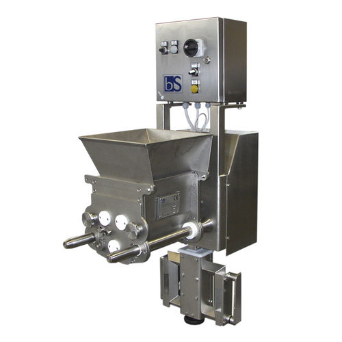 Mantequera automática - imb300 - B.S. SRL - horizontal