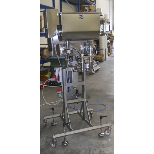 Dosificador para la industria agroalimentaria - DM100 2 - B.S. SRL