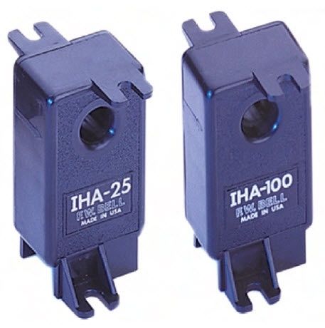 Sensor de corriente de efecto Hall de lazo abierto - Sypris T&M - FW Bell - AC / DC / núcleo sólido