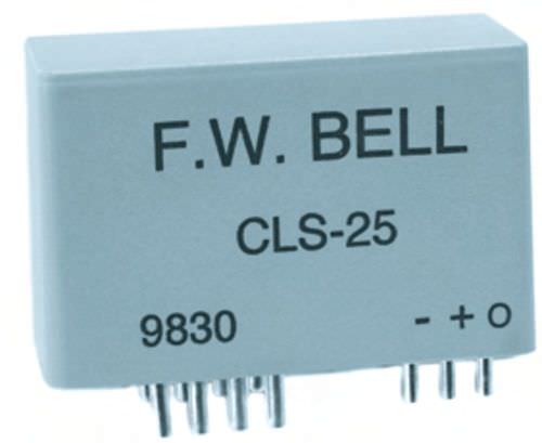 Sensor de corriente de efecto Hall en lazo cerrado - Sypris T&M - FW Bell - para circuito impreso / AC / DC