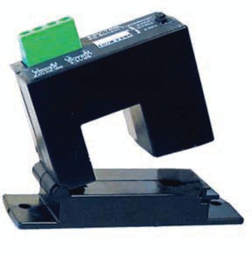Sensor de corriente de efecto Hall en lazo cerrado - Sypris T&M - FW Bell - montado en panel / AC / DC