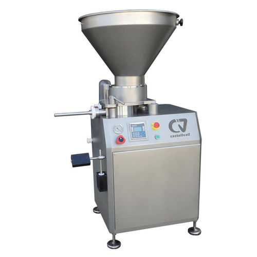 Embutidora eléctrica - ECV series  - FINOVA - automática / continua