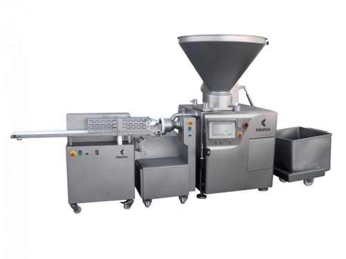 Máquina porcionadora de carne - P-LINE-130 - FINOVA - mecánica / automática