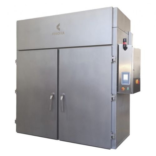 Horno para la industria agroalimentaria de cocción - UNIVERSAL series - FINOVA - de calor / de vapor