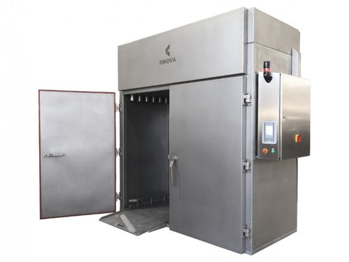 Horno para la industria agroalimentaria de cocción - C series - FINOVA - de vapor
