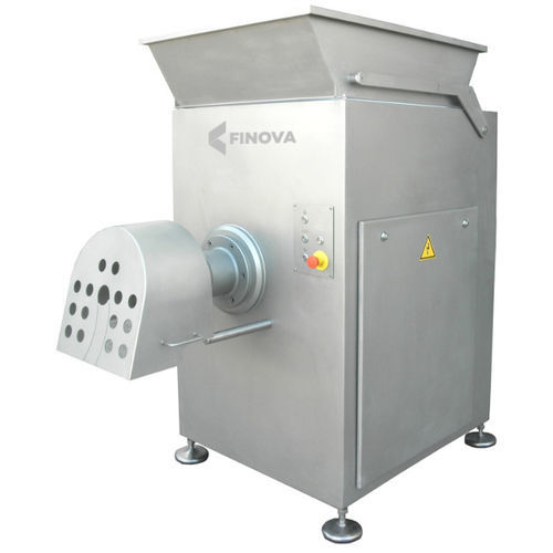 Picadora industrial de carne - PSB-160 - FINOVA - refrigerada / de pie / de acero inoxidable