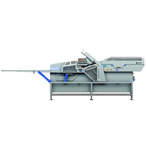 Cortadora de salchichas - SliceFil-310 - FINOVA - automática / con hoja circular / 230 V monofásico