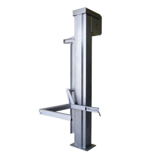 Sistema elevador de columnas - T series  - FINOVA - para máquina de alimentos
