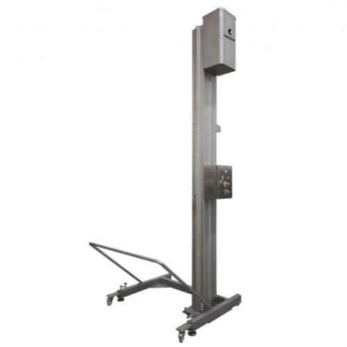 Sistema elevador de columnas - TM series  - FINOVA - para máquina de alimentos