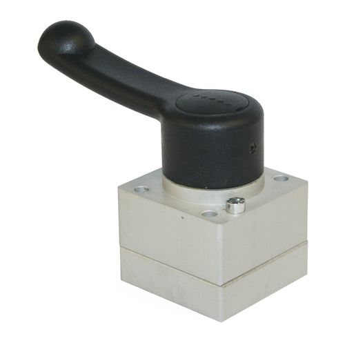Distribuidor hidráulico de cajón - 990100010 - BELL S.R.L. - de palanca / de 4/3 vías