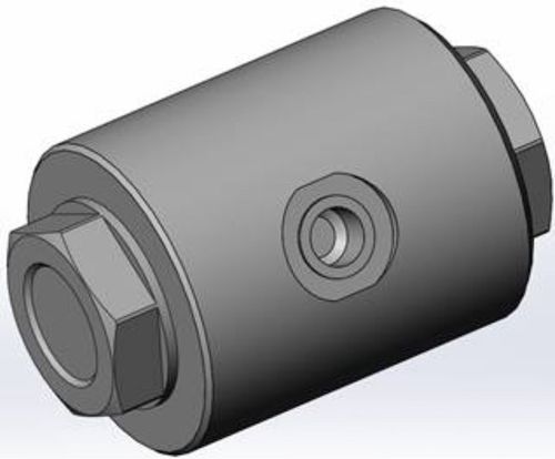 Filtro hidráulico - 500  - BELL S.R.L. - de cartucho / a presión / industrial