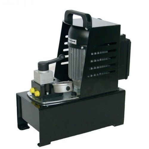 Bomba hidráulica electrohidráulica - EDPH700DE - BELL S.R.L. - de pistón / de mano / eléctrica