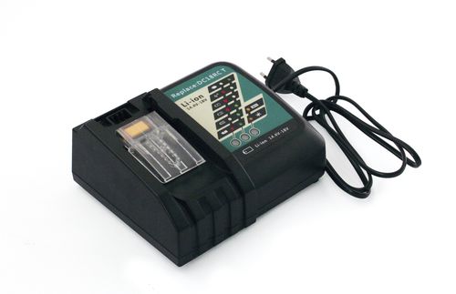 Cargador de baterías para herramientas sin cable - BDP  - BELL S.R.L. - portátil / Li-ion / automático