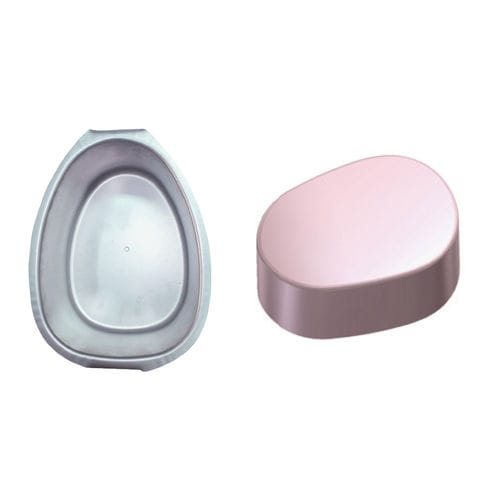 Molde para alimentos ovalado - M325 - Creminox - de acero inoxidable