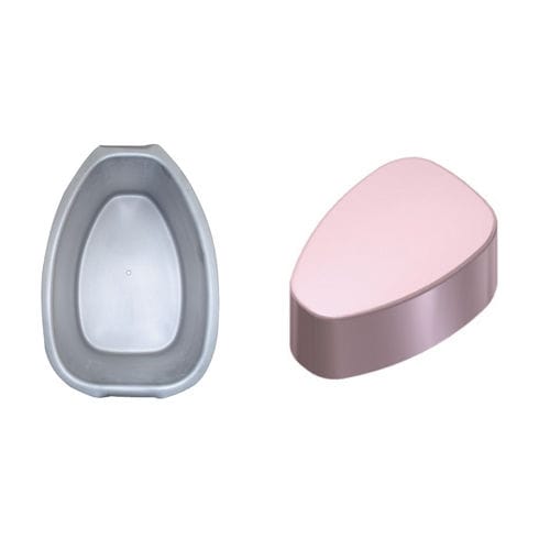 Molde para alimentos ovalado - M326 - Creminox - de acero inoxidable