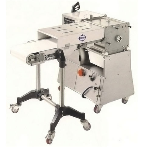 Cortadora de carne - Simplex 250 series - C.R.M. s.r.l. - automática