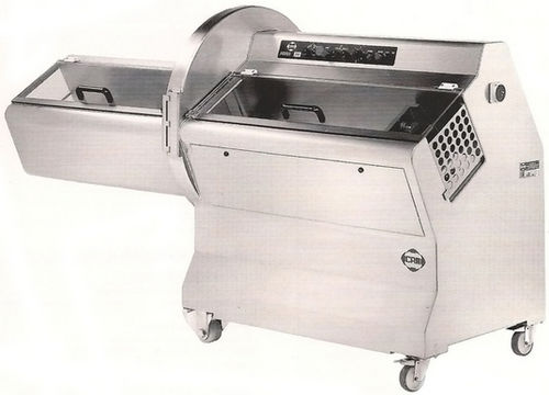 Cortadora para pescado - Nexus 245ES - C.R.M. s.r.l. - automática
