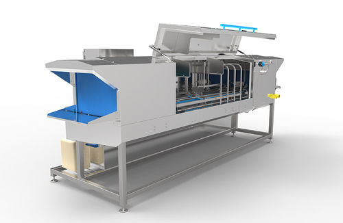 Túnel de lavado compacto - DA-150 - Mimasa Washing Technologies