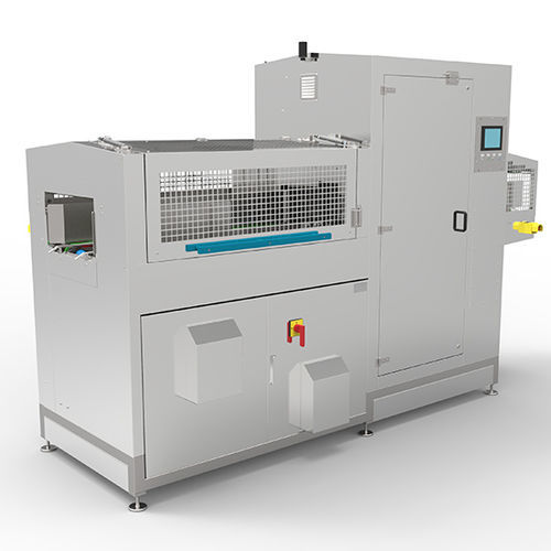 Secador centrífugo - Compact 1 - Mimasa Washing Technologies - continuo / compacto