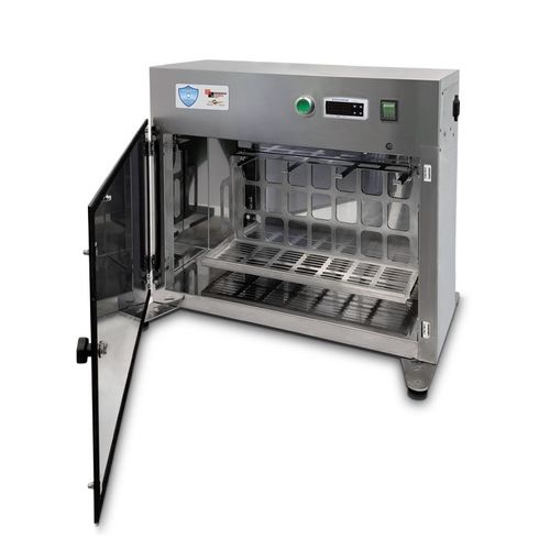 Esterilizador de laboratorio - MPS 30 - MINERVA OMEGA GROUP S.R.L. - con ozono / UVC / para el sector médico