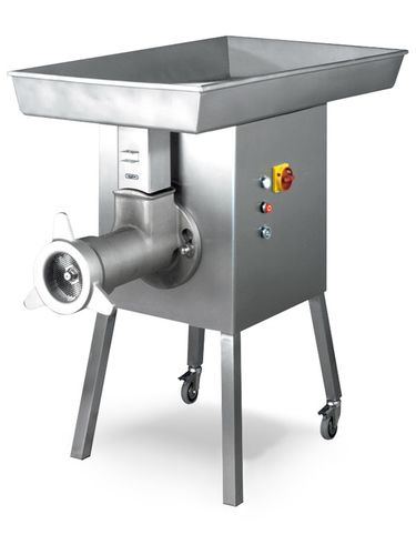 Picadora industrial de carne - C/E242 - MINERVA OMEGA GROUP S.R.L. - de carne fresca