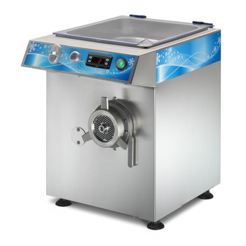 Picadora industrial de carne - C/E Rx2 series - MINERVA OMEGA GROUP S.R.L. - refrigerada