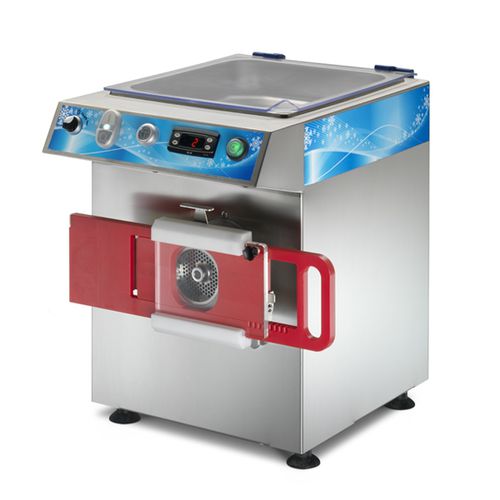 Picadora industrial de carne - C/E R22H - MINERVA OMEGA GROUP S.R.L. - refrigerada