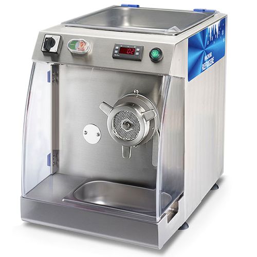 Picadora industrial de carne - C/E W22 - MINERVA OMEGA GROUP S.R.L. - refrigerada