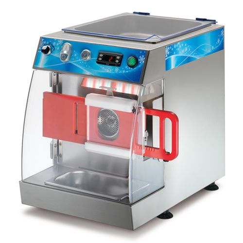 Picadora industrial de carne - C/E W22H - MINERVA OMEGA GROUP S.R.L. - refrigerada
