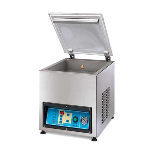 Máquina de acondicionamiento de vacío - PACKxxx series - MINERVA OMEGA GROUP S.R.L. - para cables / para la industria agroalimentaria